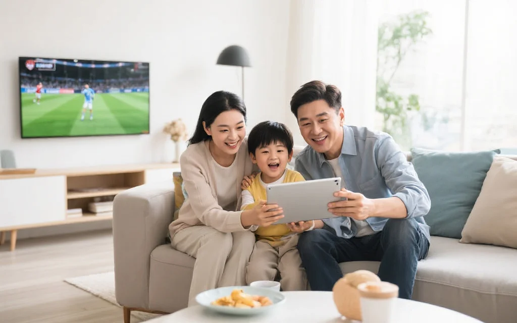 在家通过九游体育App观赛与亲临现场观赛：体验与乐趣全方位对比