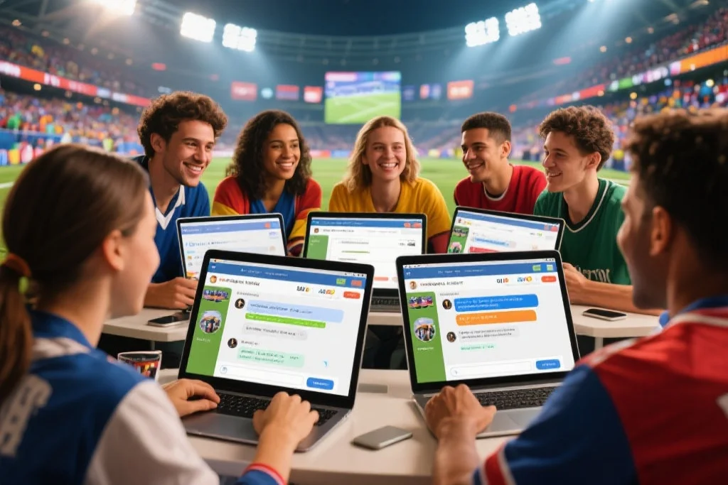 九游体育：超越观赛，探索全方位体育互动体验